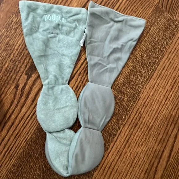 Brand new nod pod !! Anthropology weighted eye mask - Picture 4 of 4